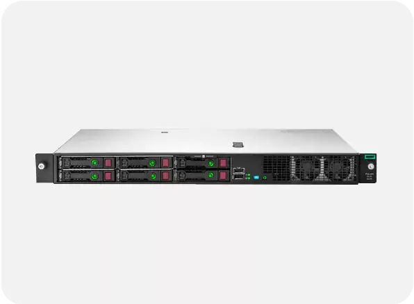 Buy HPE ProLiant DL20 Gen10 Server at Best Price in Dubai, Abu Dhabi, UAE